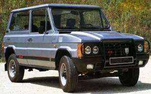 ARO 10.4 Trapeurs D '1994 - 99